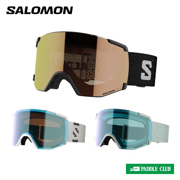 ゴーグル サロモン SALOMON S/VIEW PHOTO エスビュー 調光 L47640700