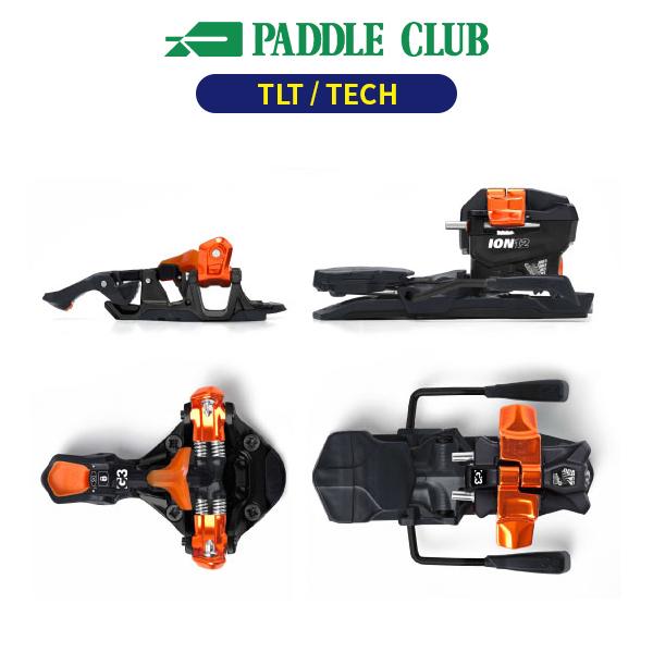 ビンディング】ジースリー G3 アイオン ION 12 (TLT/TECH金具) 【単品