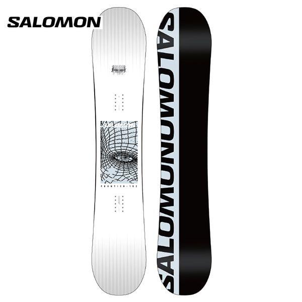 サロモン スノーボード SALOMON FRONTIER L47787600 板 24-25 2025