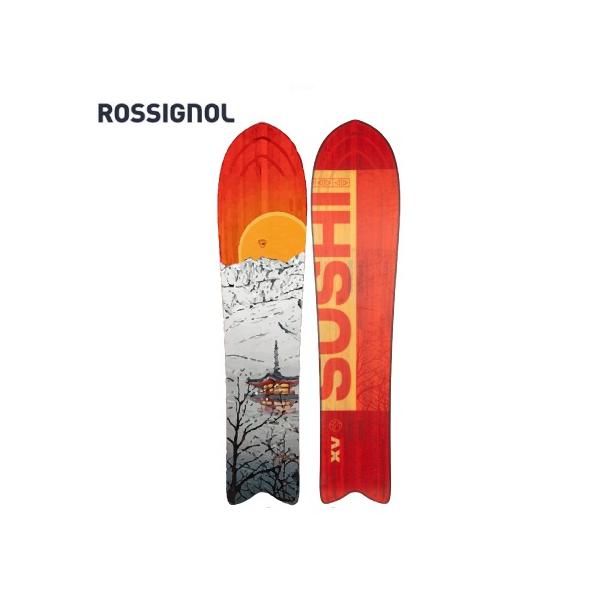 ロシニョール スノーボード板 ロシニョール スノーボード 板 ROSSIGNOL エックスブイ スシ XV SUSHI