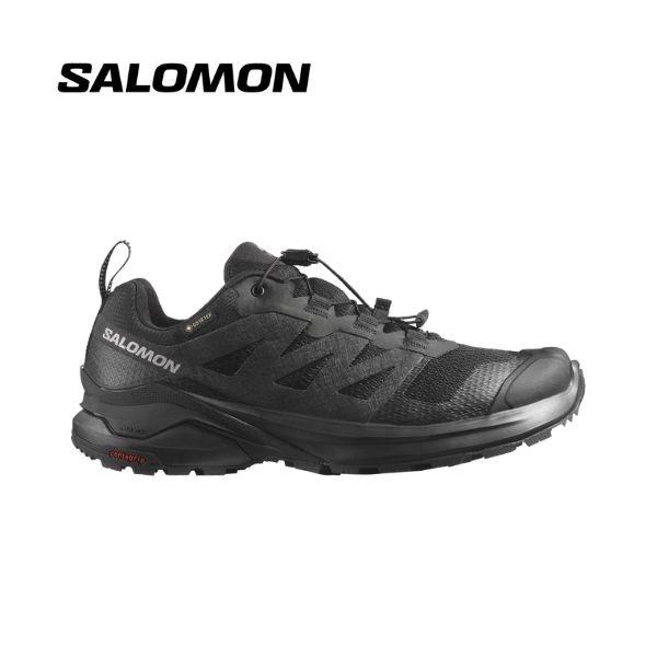 SALOMON サロモン X-ADVENTURE GTX エックスアドベンチャー 防水 トレイルランニングシューズ レディース [2044春夏]