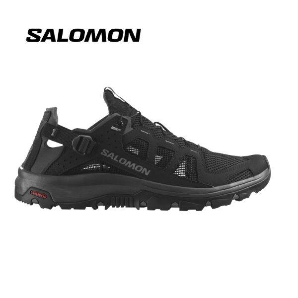 SALOMON サロモン TECHAMPHIBIAN 5 テックアンフィビアン 水陸両用 ウォーターシューズ メンズ [2045春夏]