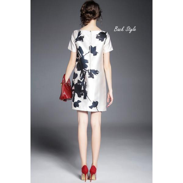 ボタニカルボートネックワンピース 柄物 花柄 サックワンピ Aライン 予約販売 ご注文日より３週間後以降順次発送 同梱不可 Buyee Buyee 日本の通販商品 オークションの代理入札 代理購入