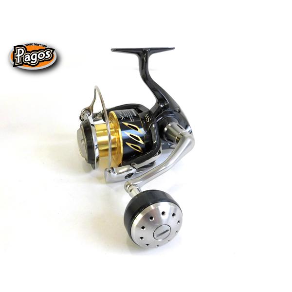 SHIMANO 13ステラSW6000HG 釣行少ない美品 シマノ（SHIMANO） 13ステラSW 6000HG （中古） : パゴスネット