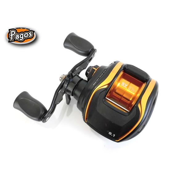 ダイワ T3 SV 8.1R-TW DAIWA（ダイワ） T3 SV 8.1R-TW （中古） : パゴスネットショップ