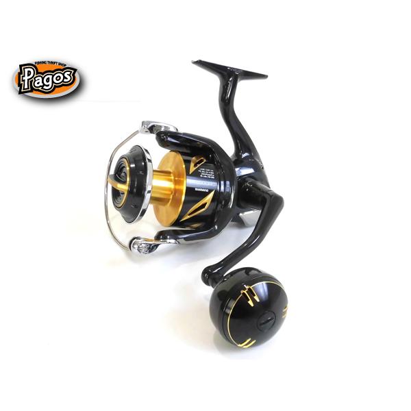 シマノ（SHIMANO） 19ステラSW 8000HG （中古） : パゴスネット
