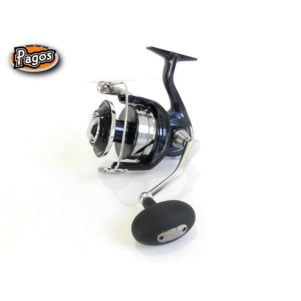 SHIMANO 21ツインパワーSW 14000XG　未使用品 シマノ シマノ 21ツインパワーSW 14000XG （中古） : パゴスネット