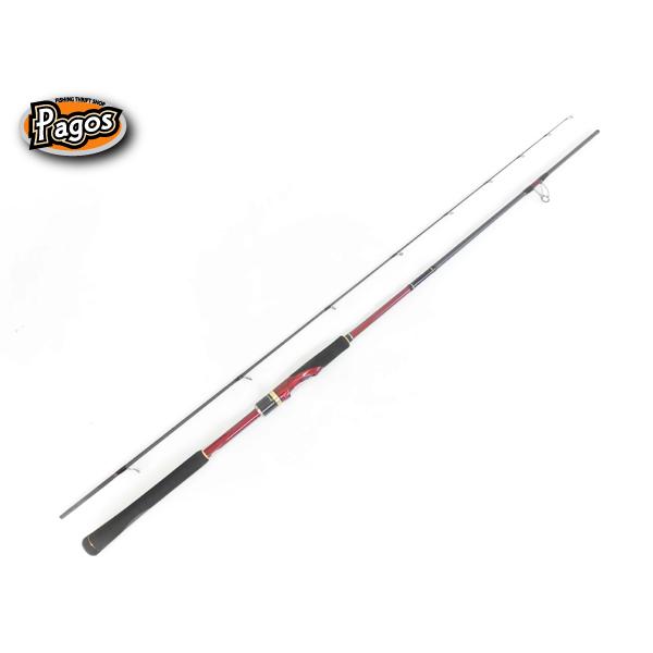 炎月 シマノ 17ゲーム 炎月 S72M（中古） : パゴスネットショップ