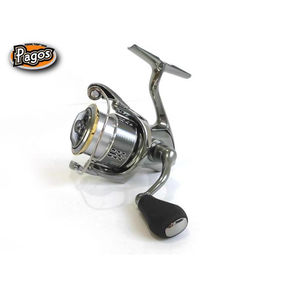 すずめ　シマノ 18 ステラ　C2000S シマノ シマノ 18ステラ C2000S（中古） : パゴスネットショップ