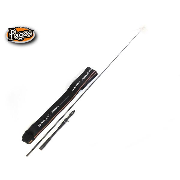 美品　シマノ ポイズン アドレナ 174H-LM シマノ シマノ 24ポイズン アドレナ 174H-LM（中古） : パゴスネット