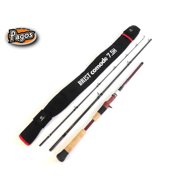 Fishman フィッシュマン ブリスト コモド 7.5H （中古