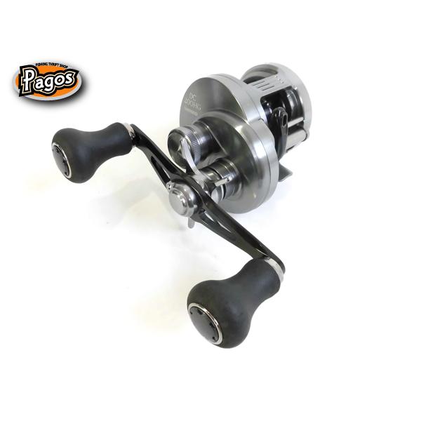 SHIMANO - シマノ 20 カルカッタ コンクエスト DC 200HG 新品未使用品 シマノ カルカッタ コンクエスト DC 200HG 右 (リール) 価格比較