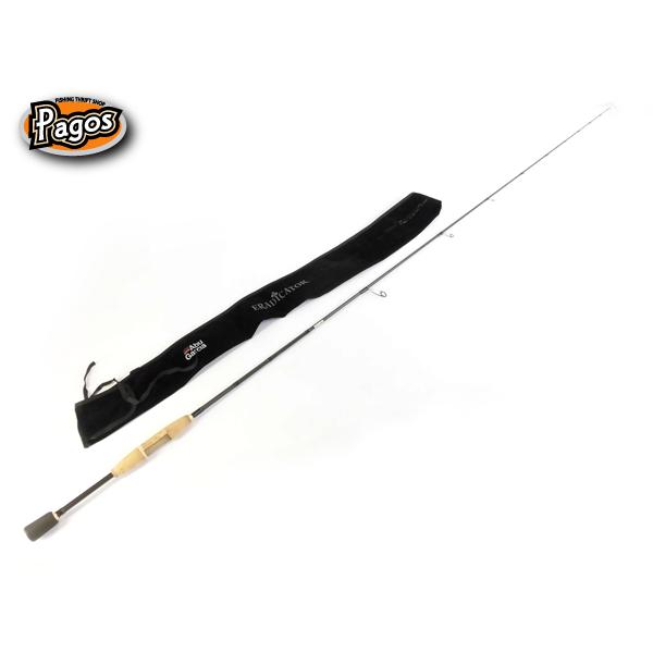 アジングロッド　ERADICATOR　EAS64-MHS-TKR Eradicator ABU エラディケーター アジングカスタム EAS-64MHS