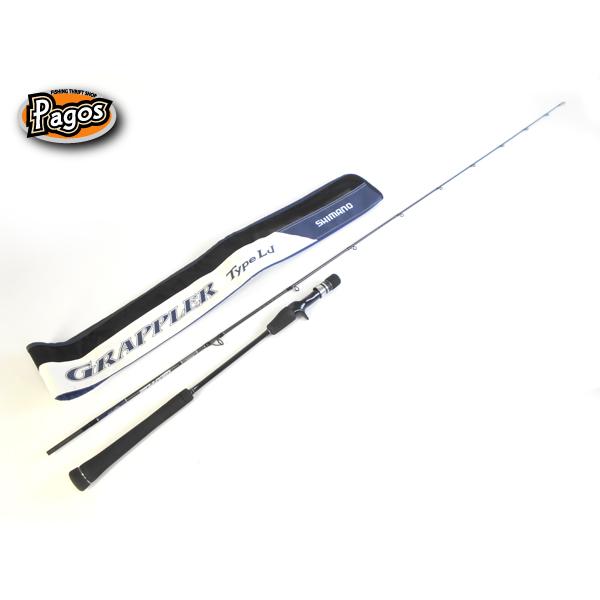 シマノ 19グラップラー タイプLJ B63-1（中古） : 758996a2 : パゴス  