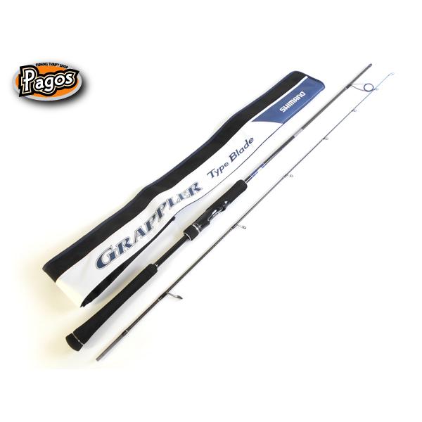 シマノ 23グラップラー タイプ ブレード S68-1（中古） : 759094a1 
