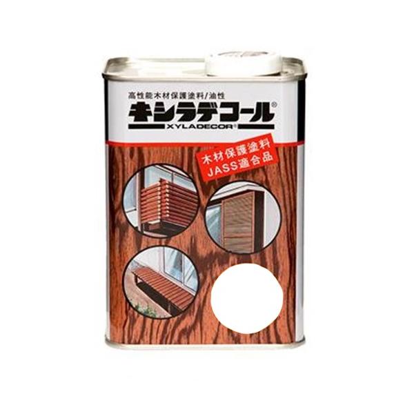 キシラデコール 各色 0.7L【大阪ガスケミカル株式会社】油性 木部 保護塗料 ウッドデッキ 木 屋外 防腐 防虫 塗料
