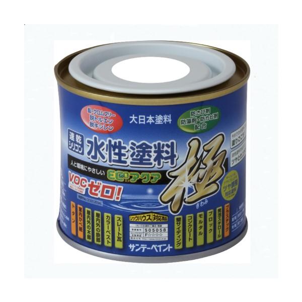 水性ECOアクア　極　1/5L　各色【サンデーペイント】