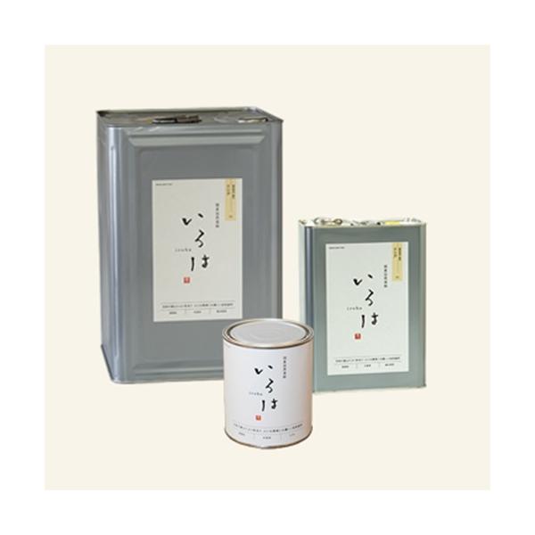 いろはカラー（屋内専用）0.8L 琥珀色（こはくいろ）YST-80