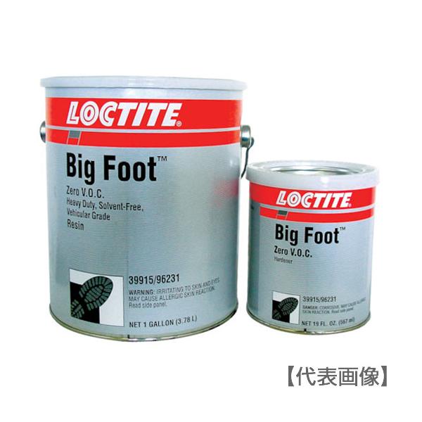 ロックタイト 防滑塗料ビッグフット ZV 低臭気 緑 2KG ロックタイト 防滑塗料ビッグフット ZV 低臭気 緑 2KG