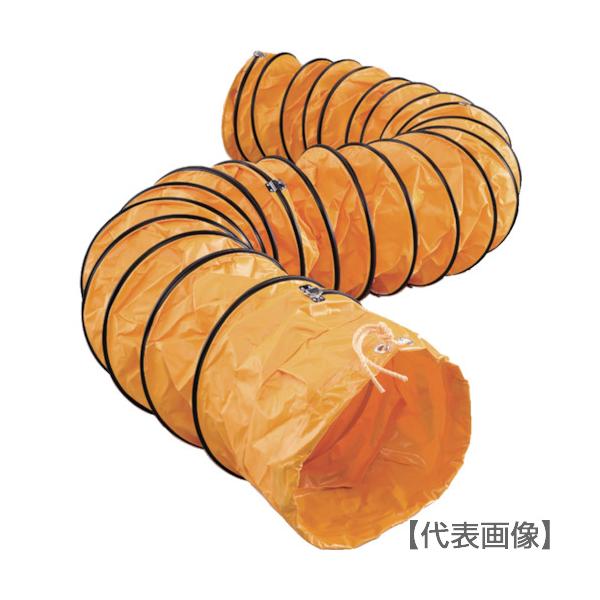 ■Suiden 送風機用ダクト フレキシブル Φ280 5m 片ひも付き〔品番:SJFD280PC〕【8131220:0】[店頭受取不可] paintall_sdn-sjfd280pc