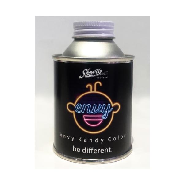 envyKandyColor　50g　EK21MN（レドブラックミニボトル）【SHOW UP】