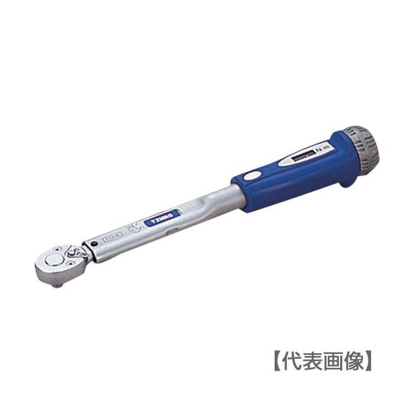 プレセット形トルクレンチ TONE製 TONE プレセット形トルクレンチ（ダイレクトセットタイプ） トルク