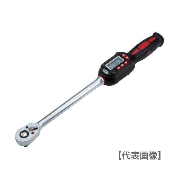 TONE トルクレンチ（デジタル式） ラチェットデジトルク