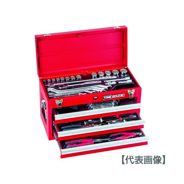 TONE 整備用工具セット ツールセット 差込角12．7mm 62点