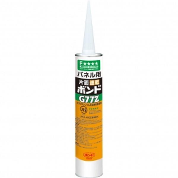 ボンド G77Z 330ml 1箱（30本）#43586【コニシ】 : PAINT AND