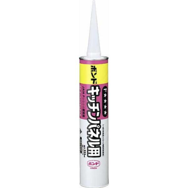 ボンド キッチンパネル用 333ml 1箱（20本）#04748【コニシ】☆※納期10