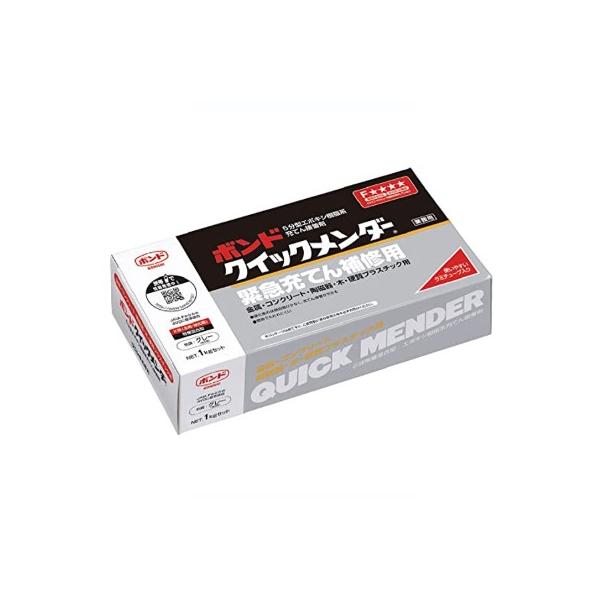 ボンド クイックメンダー 1kg 1箱(6セット)#45517【コニシ】 :10000721:PAINT AND TOOL 通販 コニシ BAANO520 ボンドアロンアルファ5プロ 35045