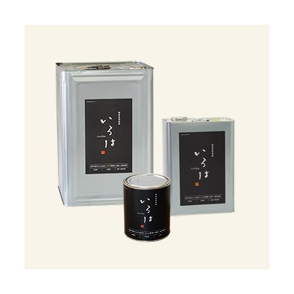 いろはさん専用 いろはカラー（屋内・屋外兼用）3.5L 橙（だいだい）YP-03【アール