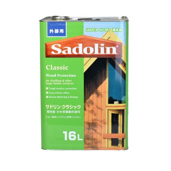 サドリンクラシック W0-0002 パイン 16L【玄々化学工業株式会社