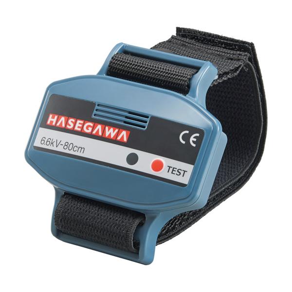 長谷川電機工業ヘルメット取付型活線接近警報器 [HXA-6S] 長谷川 活線接近警報器(HXA-6) : PAINT AND TOOL - 通販 - Yahoo
