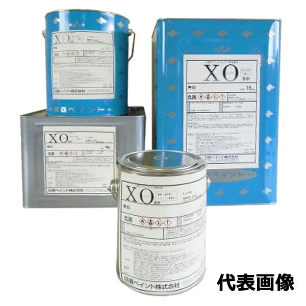 X・O(油性上塗り）白 1.25kg(主剤1kg：硬化剤0.25kg) 2液型アクリル