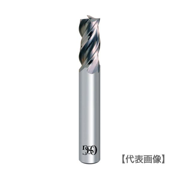 OSG 超硬エンドミル（CA-ETS-10）690-0011 【オーエスジー（株