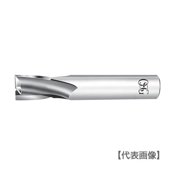 OSG ハイスエンドミル 2刃キー溝用 18 OL1（EKD-OL1-18）200 