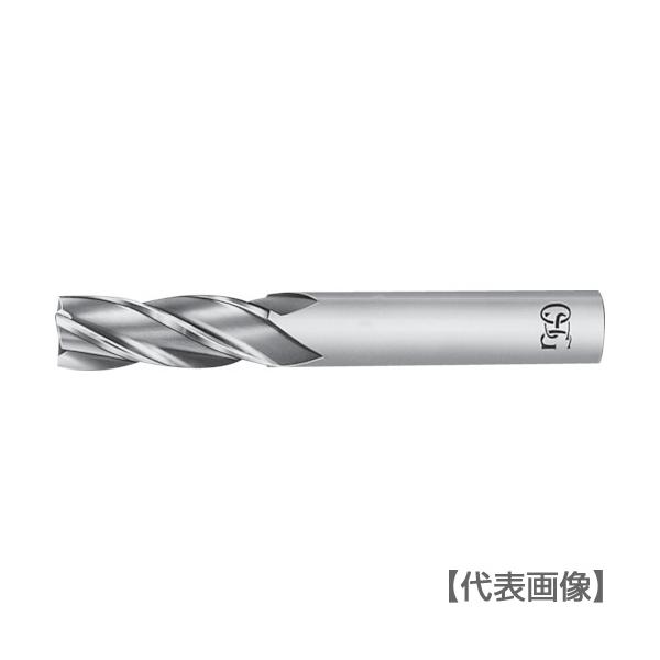 OSG 超硬エンドミル 4刃ショート 8（MG-EMS-8）200-6499
