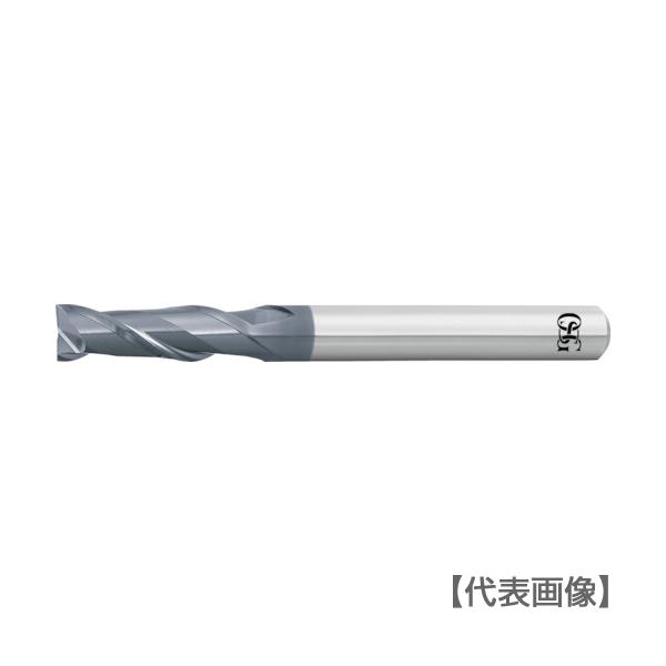 ＯＳＧ　超硬エンドミル　ＷＸＬ　２刃　３．０Ｄ刃長（WXL3DDE2）632-6170 【オーエスジー（株）】