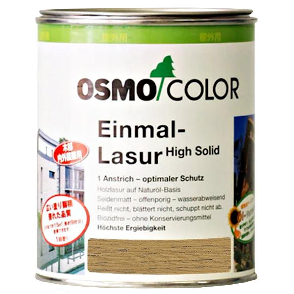 オスモカラー ワンコートオンリー （内装用） 1241オーク 0.75L