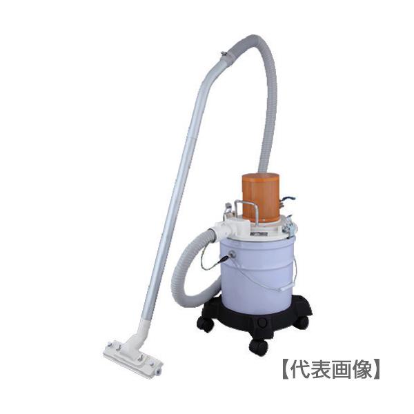 Suiden スイデン エア式ペール缶タイプ掃除機 SAC-101 乾湿両用型