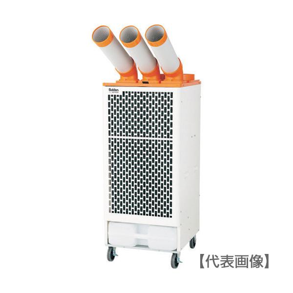 スイデン SS-67EJ-3 直送 代引不可・他メーカー同梱不可 スポットエアコン 3口 首振りなし 3相200V SS67EJ3 Suiden スポットエアコン 3口 首振りなし 3相200V（SS