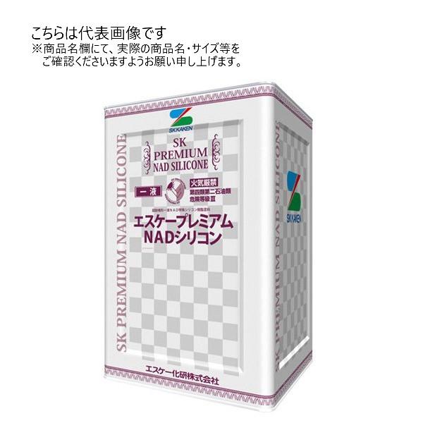 エスケープレミアムNADシリコン 15kg 艶有 各色(標準色A エスケープレミアムNADシリコン 15kg 艶有 各色(標準色A