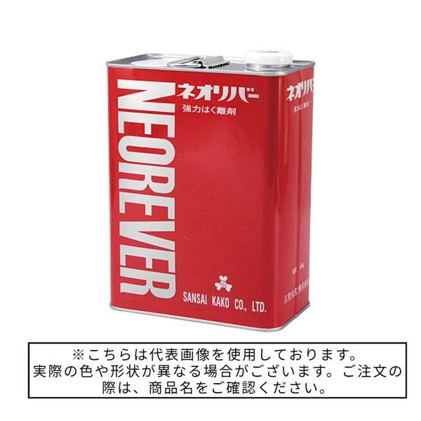 ネオリバー ＃111 4kg【三彩化工】☆ : PAINT AND TOOL - 通販 - Yahoo