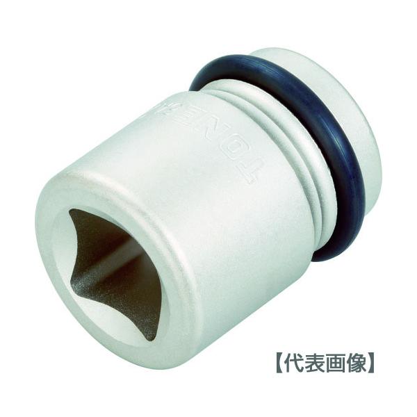 TONE インパクト用インナーソケット 差込角19．0mm 対辺寸法