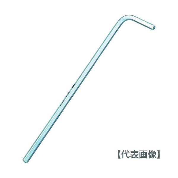 ＴＯＮＥ　マスターツールロング六角棒Ｌ形レンチ　５ｍｍ（AL-05）369-7312【ＴＯＮＥ（株）】