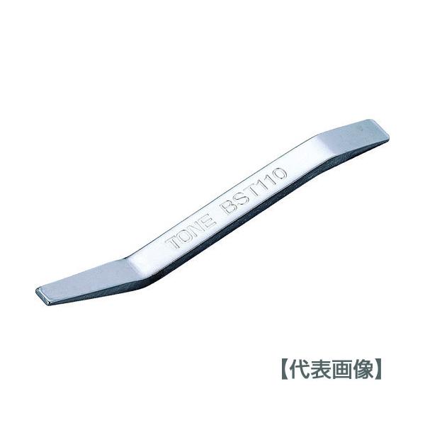 ＴＯＮＥ　車輌整備用工具　ブレーキシュー調整ツール　全長１１０ｍｍ（BST-110）323-1411【ＴＯＮＥ（株）】