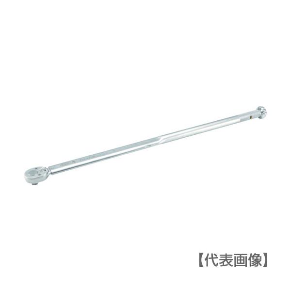 TONE プレセット形トルクレンチ 差込角19mm 全長950mm