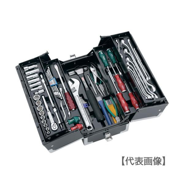 TONE 整備用工具セット ツールセット 差込角9.5mm 61 TONE 整備用工具セット ツールセット 差込角9.5mm 61