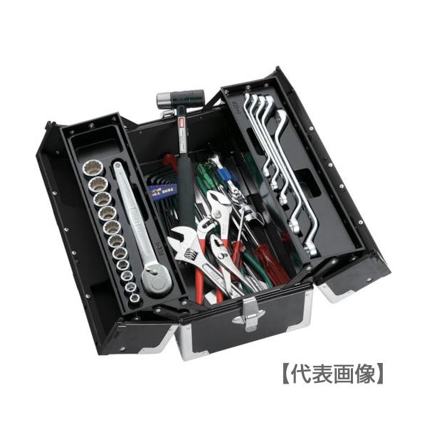 TONE 整備用工具セット TSS460ツールセット マットブラック